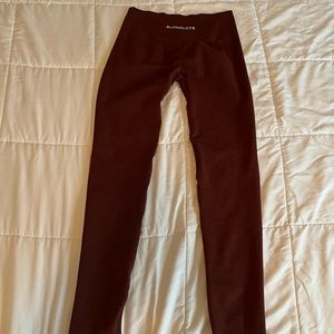 Alphalete Amplify Leggings!